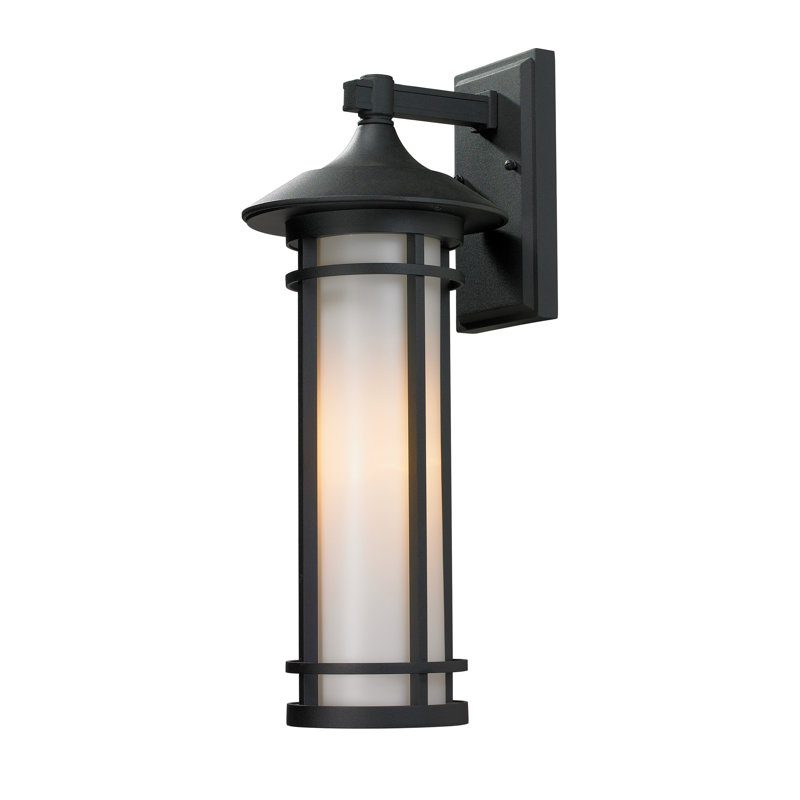 Bloomsbury Market McKew Outdoor Wall Lantern & Reviews Wayfair